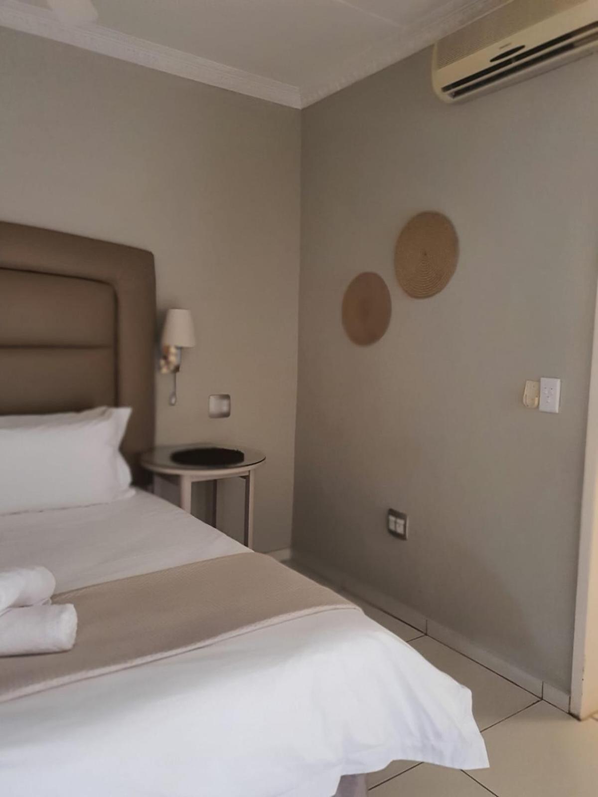 Pecan Farm Guesthouse Louis Trichardt Dış mekan fotoğraf
