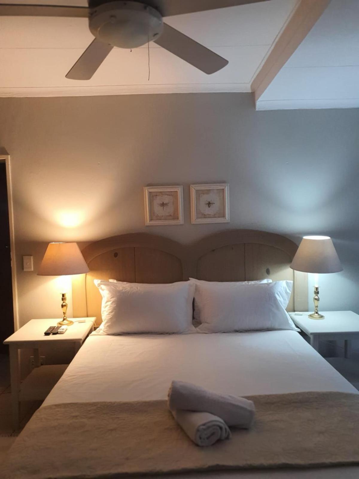Pecan Farm Guesthouse Louis Trichardt Dış mekan fotoğraf