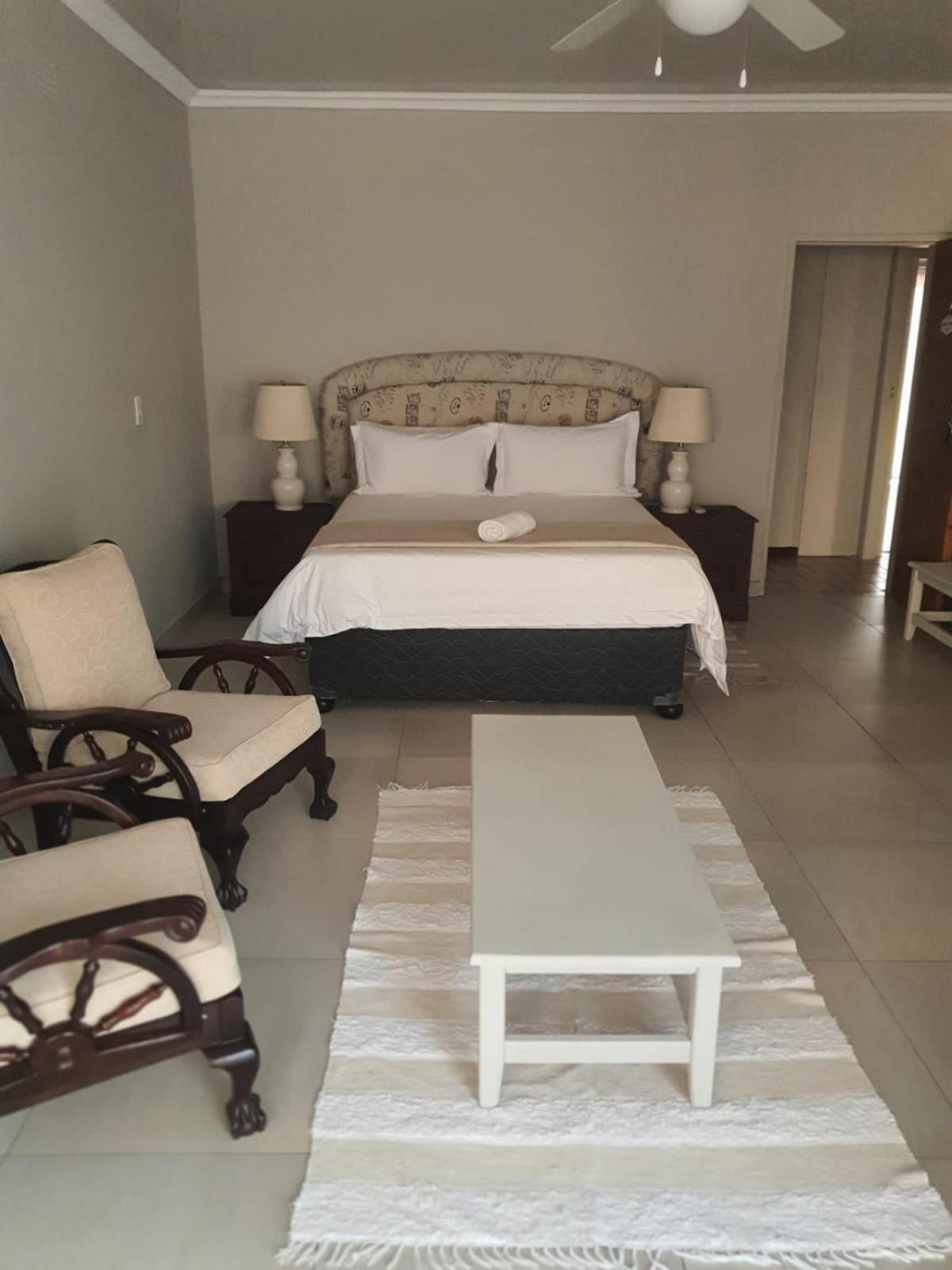 Pecan Farm Guesthouse Louis Trichardt Dış mekan fotoğraf