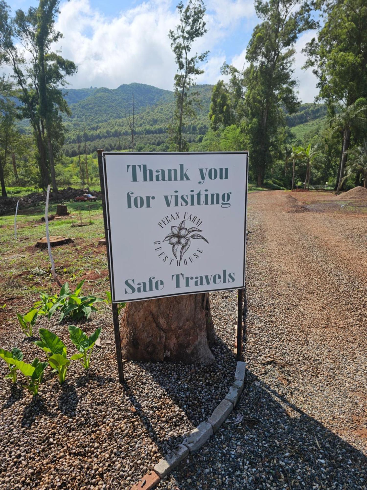 Pecan Farm Guesthouse Louis Trichardt Dış mekan fotoğraf