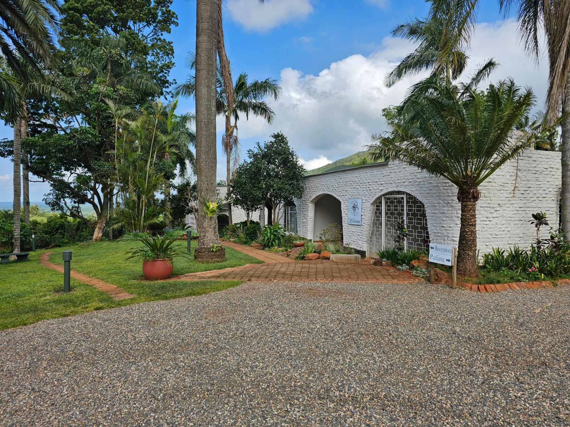 Pecan Farm Guesthouse Louis Trichardt Dış mekan fotoğraf