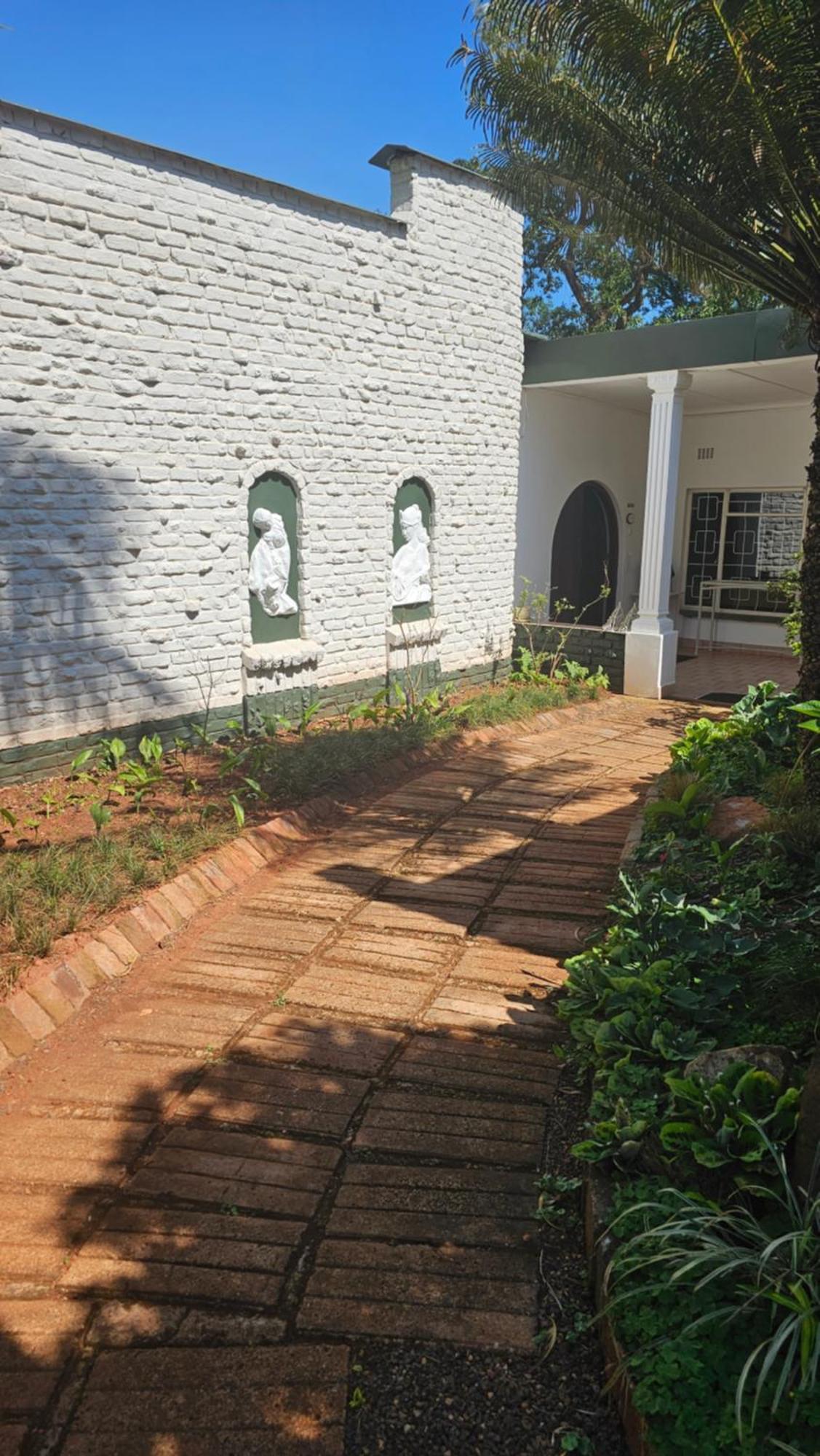 Pecan Farm Guesthouse Louis Trichardt Dış mekan fotoğraf