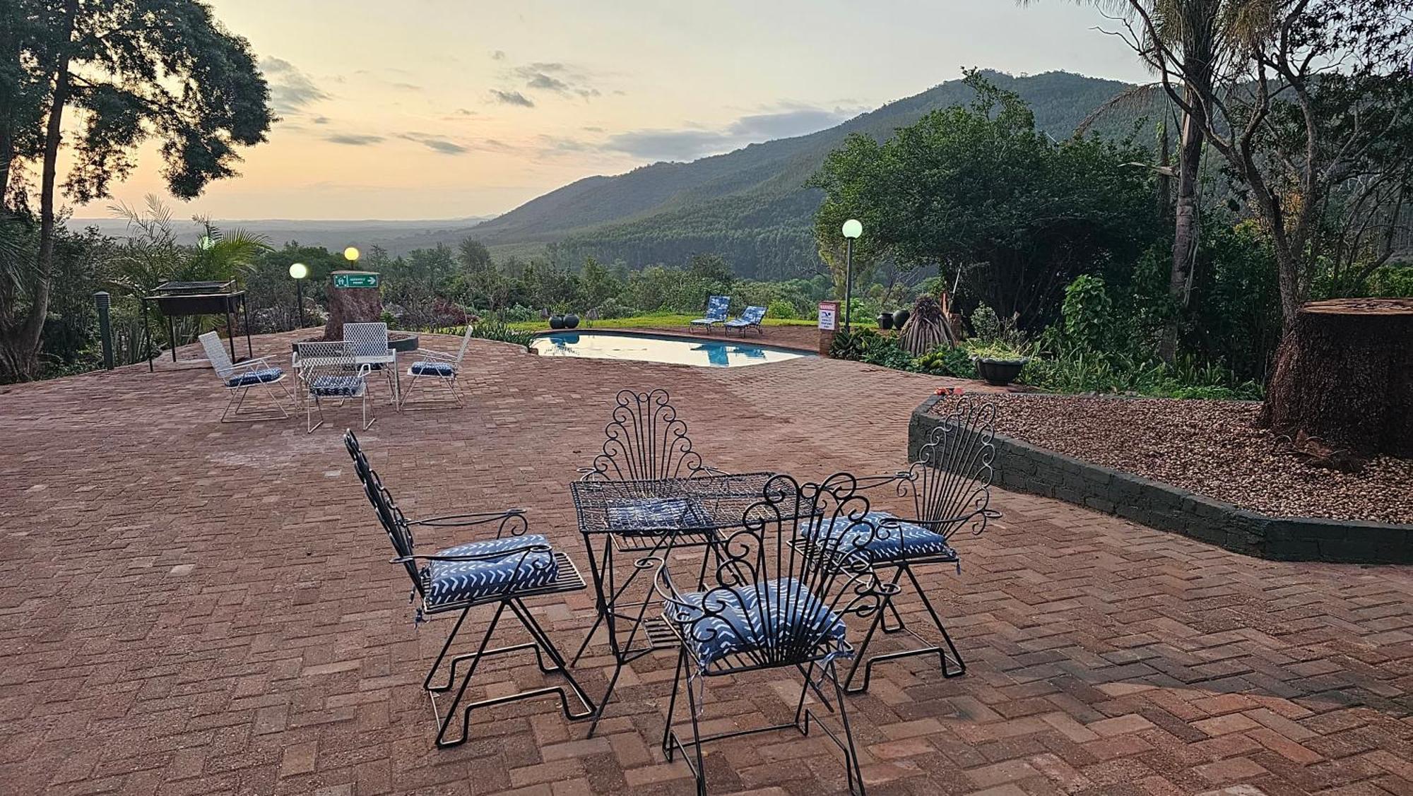 Pecan Farm Guesthouse Louis Trichardt Dış mekan fotoğraf