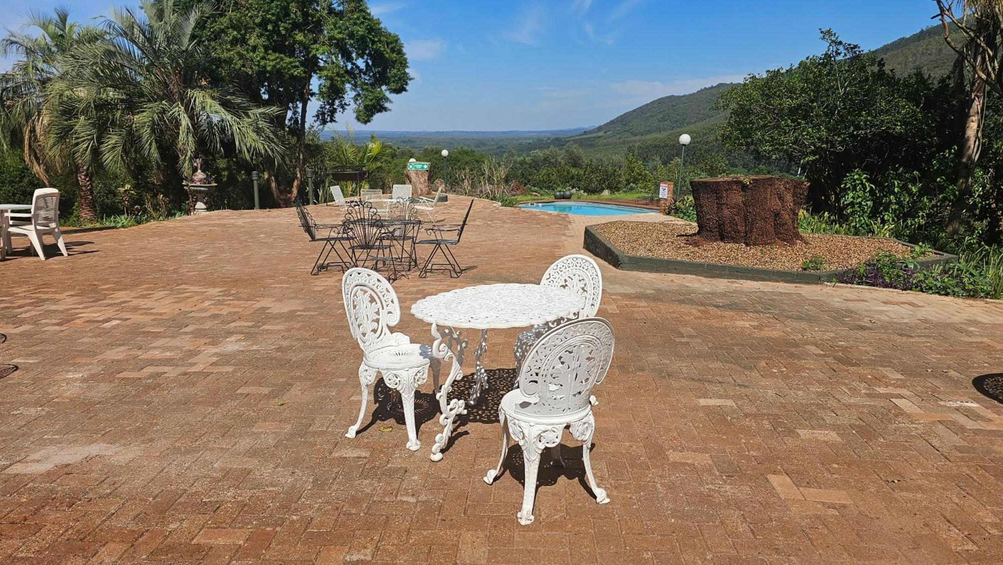 Pecan Farm Guesthouse Louis Trichardt Dış mekan fotoğraf