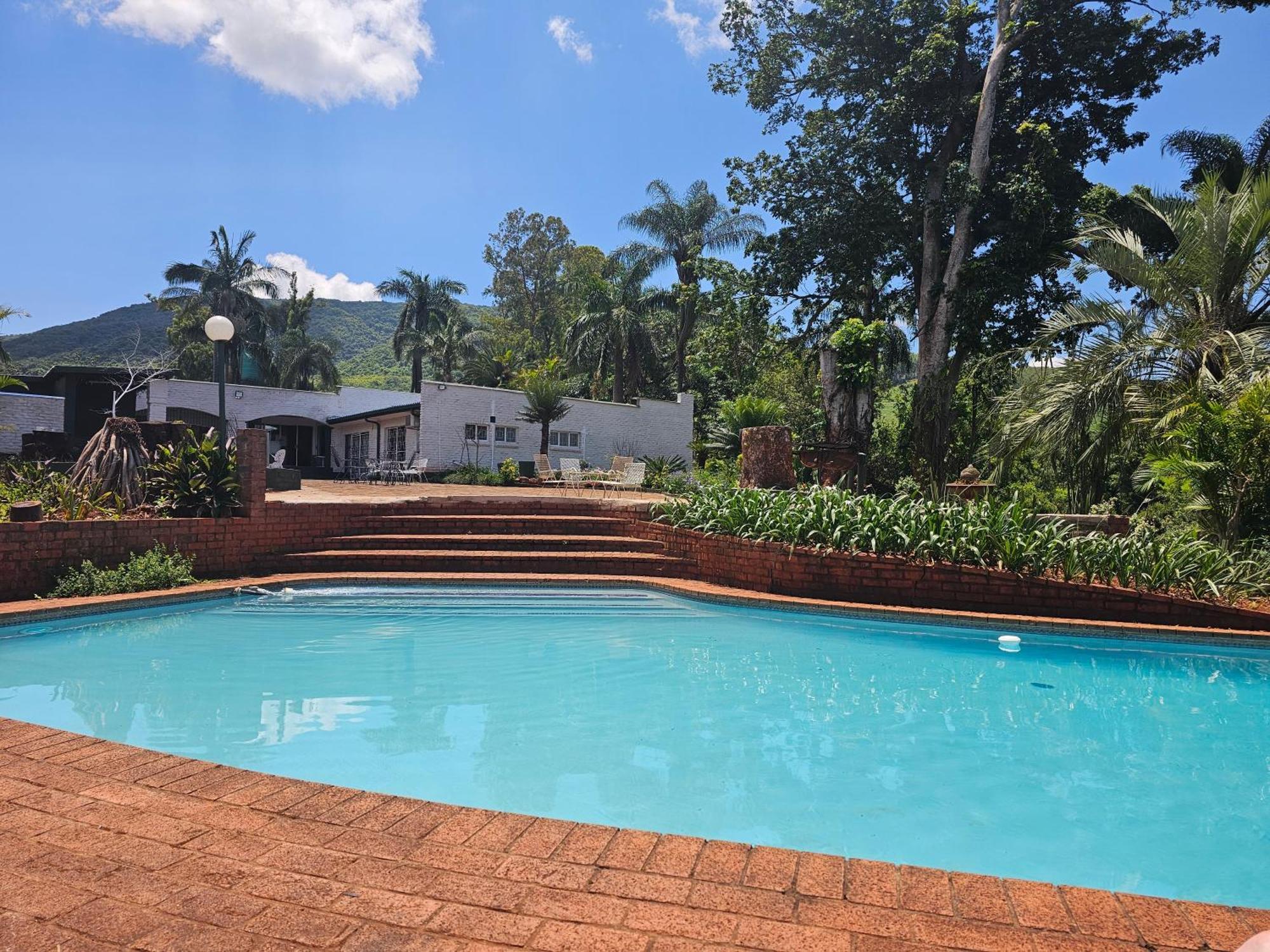 Pecan Farm Guesthouse Louis Trichardt Dış mekan fotoğraf
