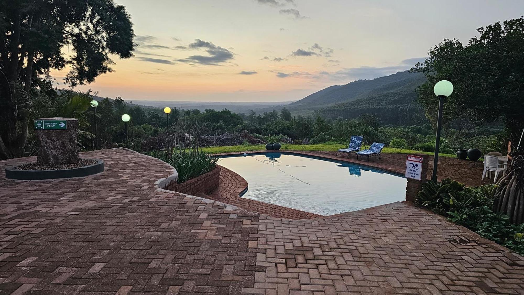 Pecan Farm Guesthouse Louis Trichardt Oda fotoğraf