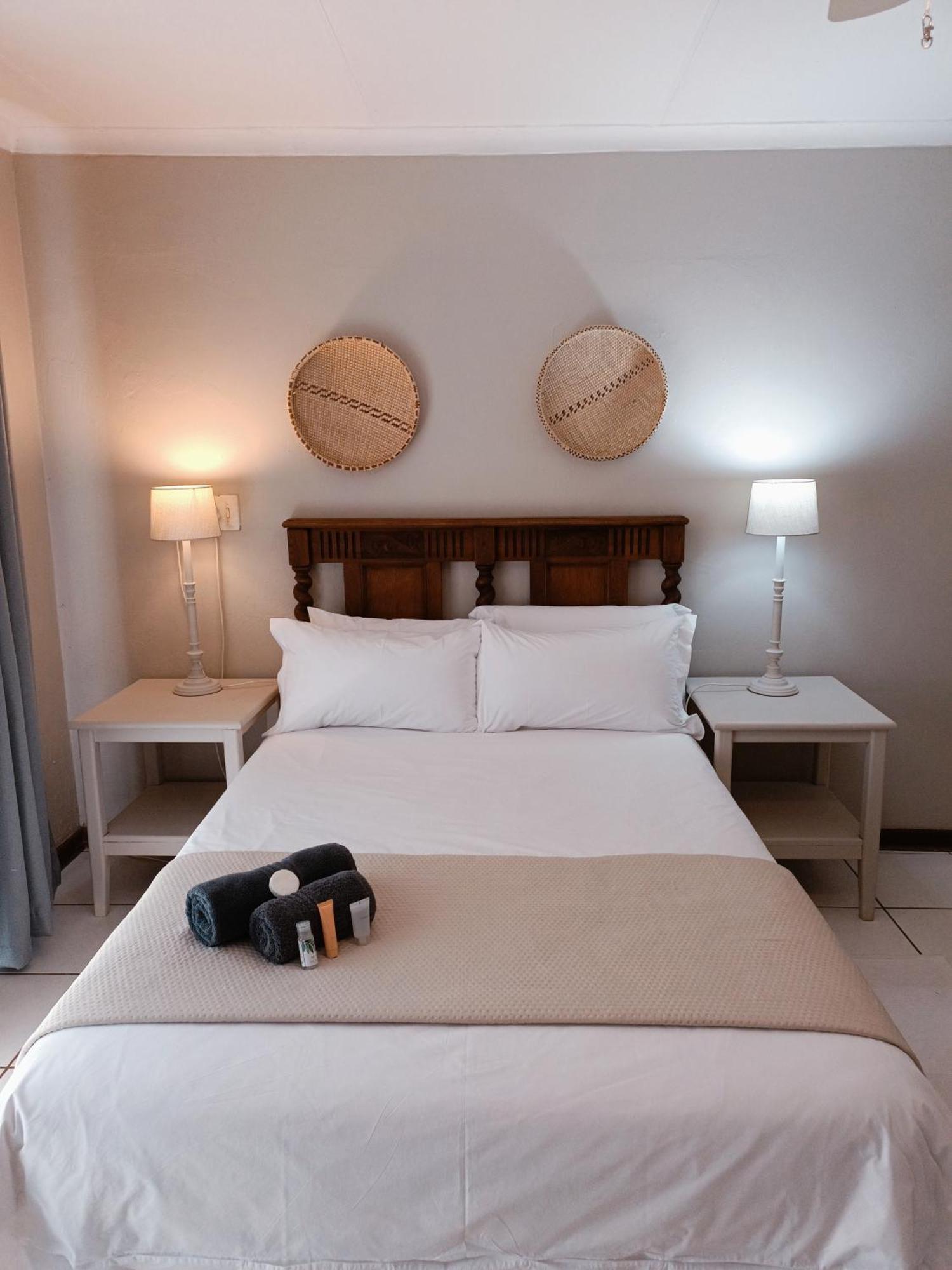 Pecan Farm Guesthouse Louis Trichardt Dış mekan fotoğraf