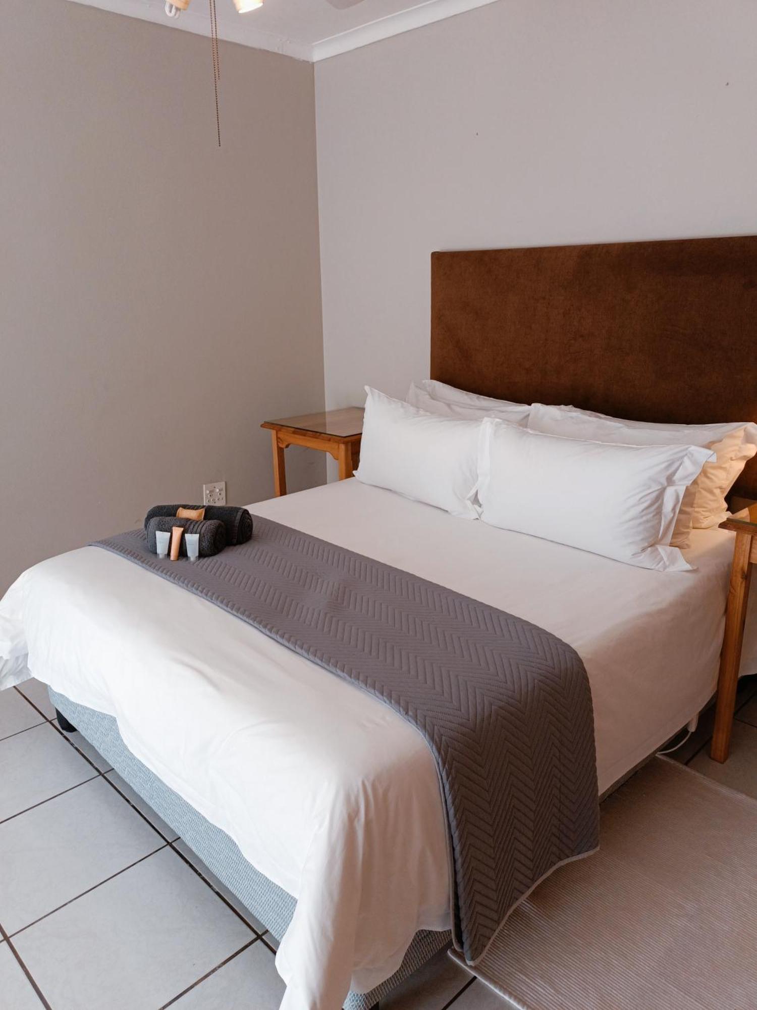 Pecan Farm Guesthouse Louis Trichardt Dış mekan fotoğraf