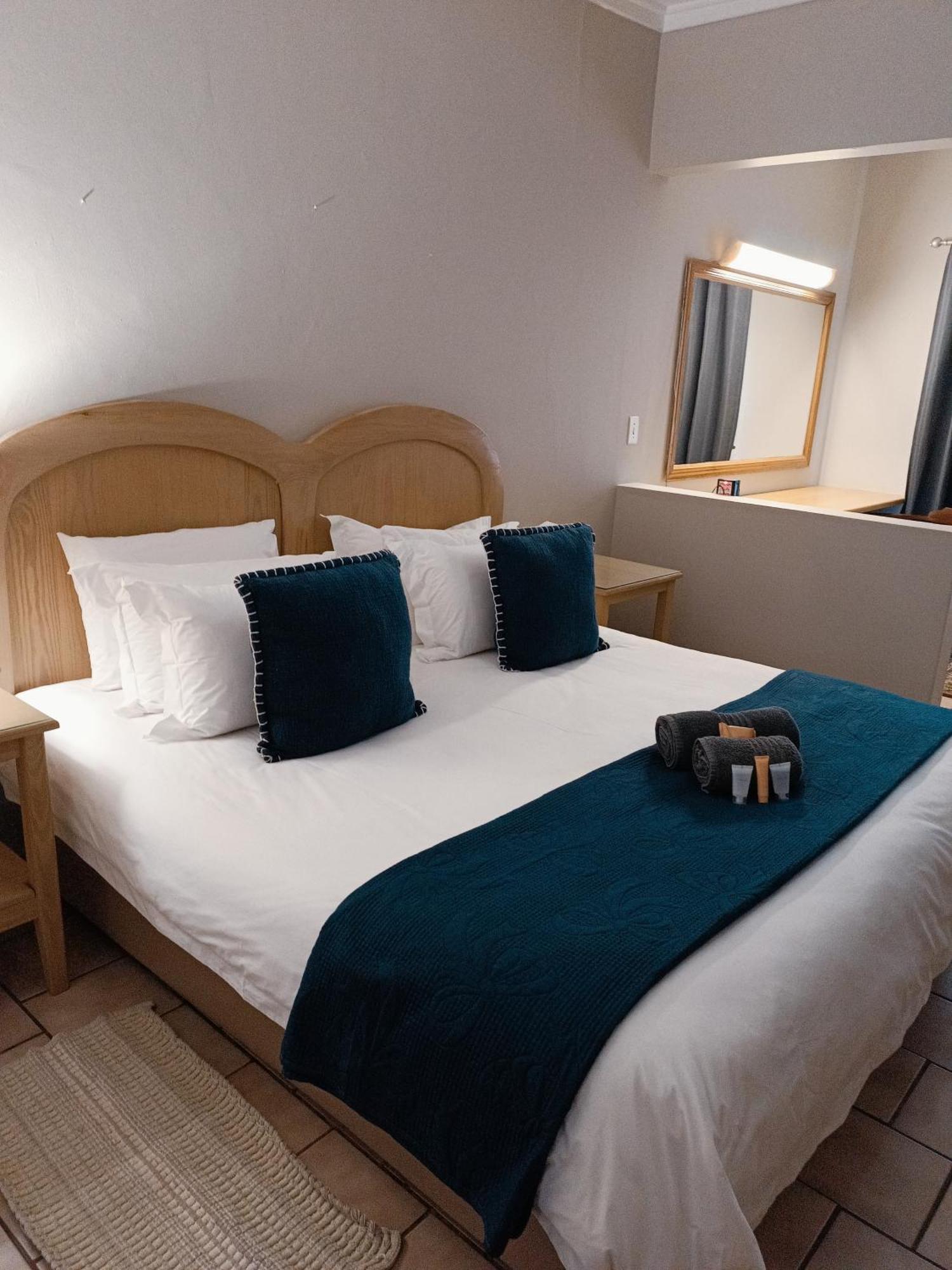 Pecan Farm Guesthouse Louis Trichardt Dış mekan fotoğraf
