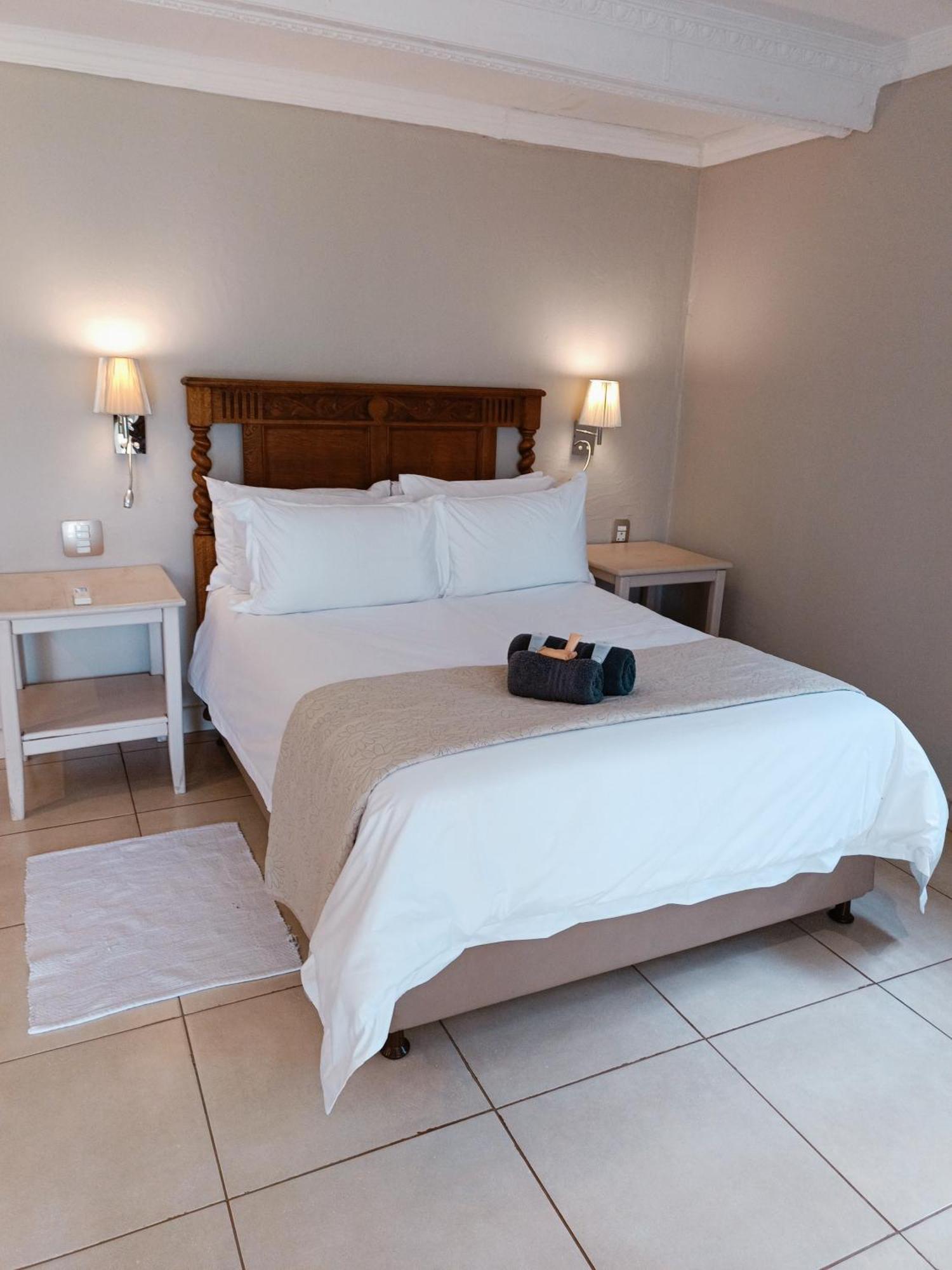 Pecan Farm Guesthouse Louis Trichardt Dış mekan fotoğraf