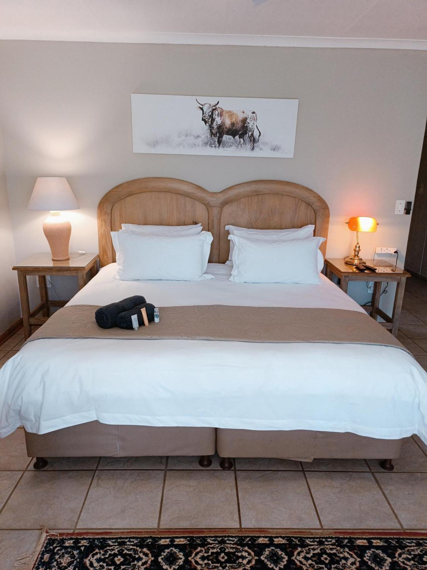 Pecan Farm Guesthouse Louis Trichardt Dış mekan fotoğraf