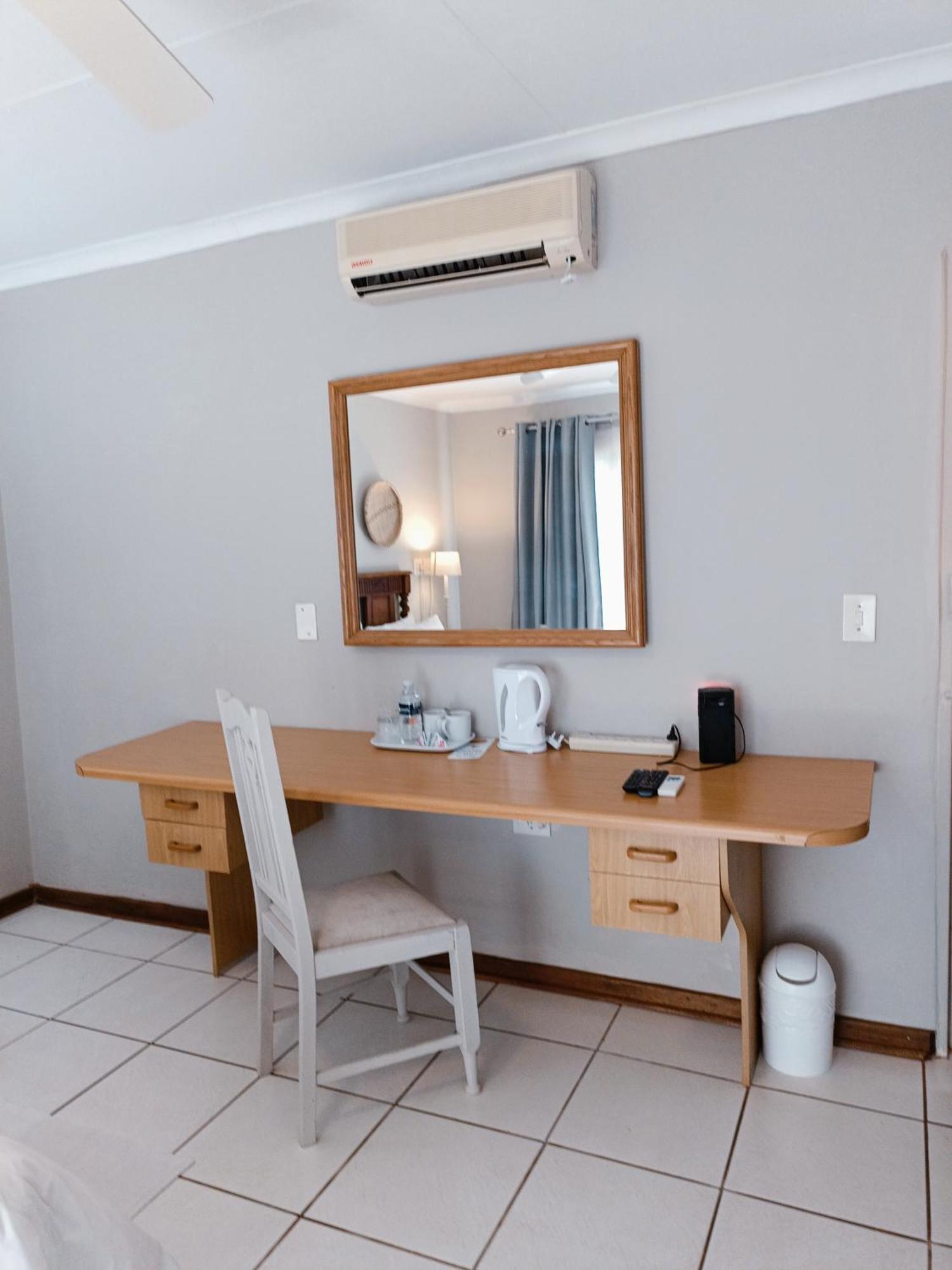 Pecan Farm Guesthouse Louis Trichardt Dış mekan fotoğraf