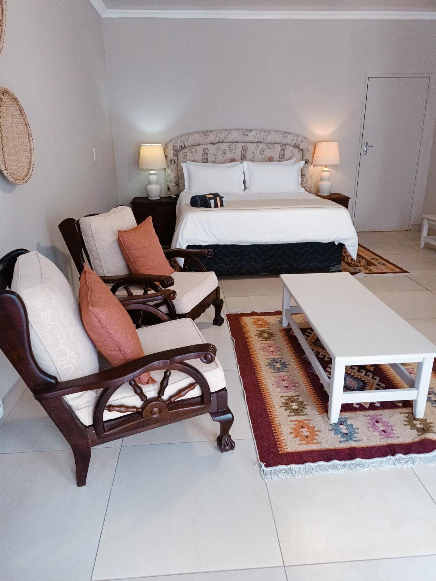 Pecan Farm Guesthouse Louis Trichardt Dış mekan fotoğraf