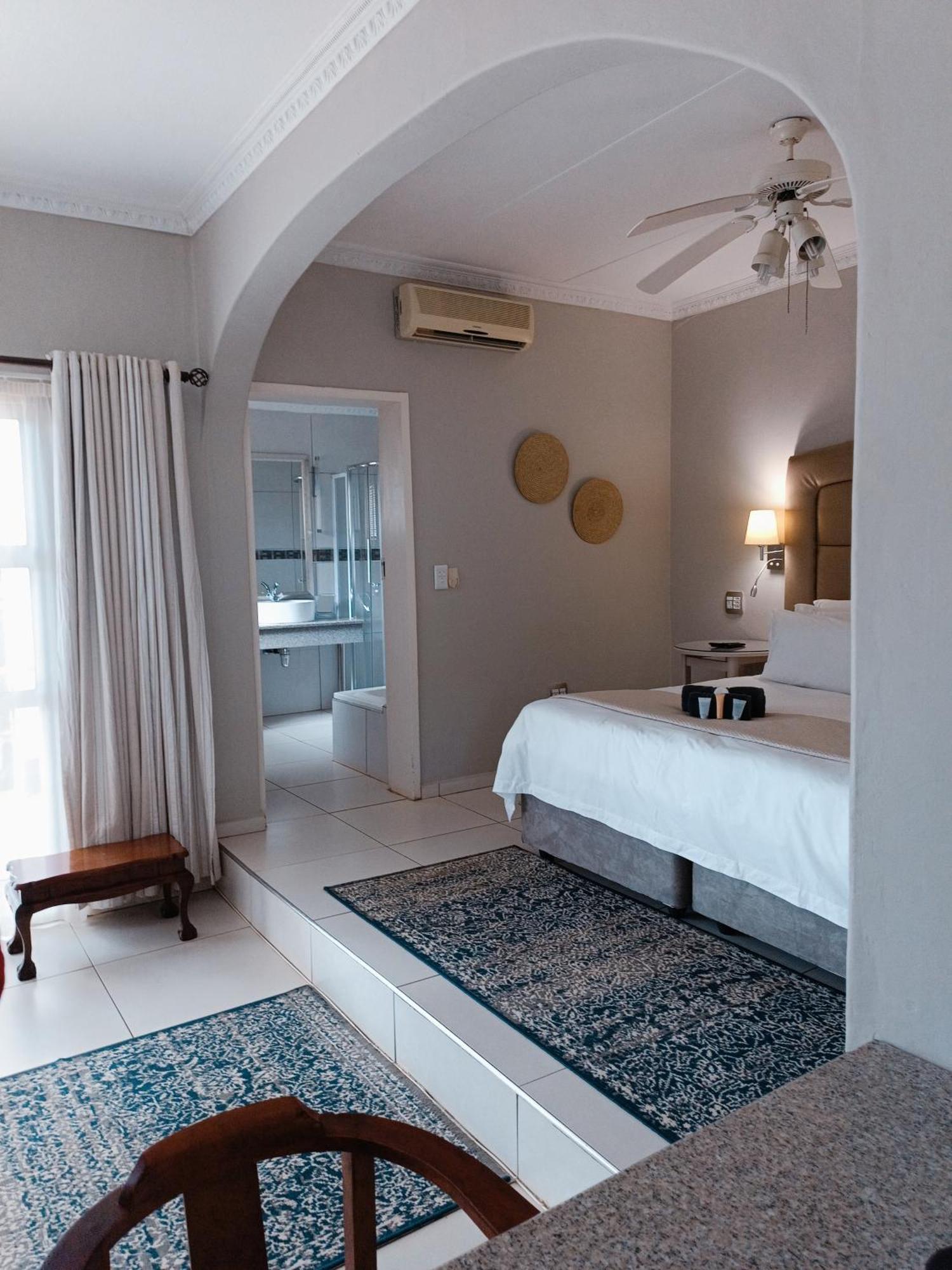 Pecan Farm Guesthouse Louis Trichardt Dış mekan fotoğraf
