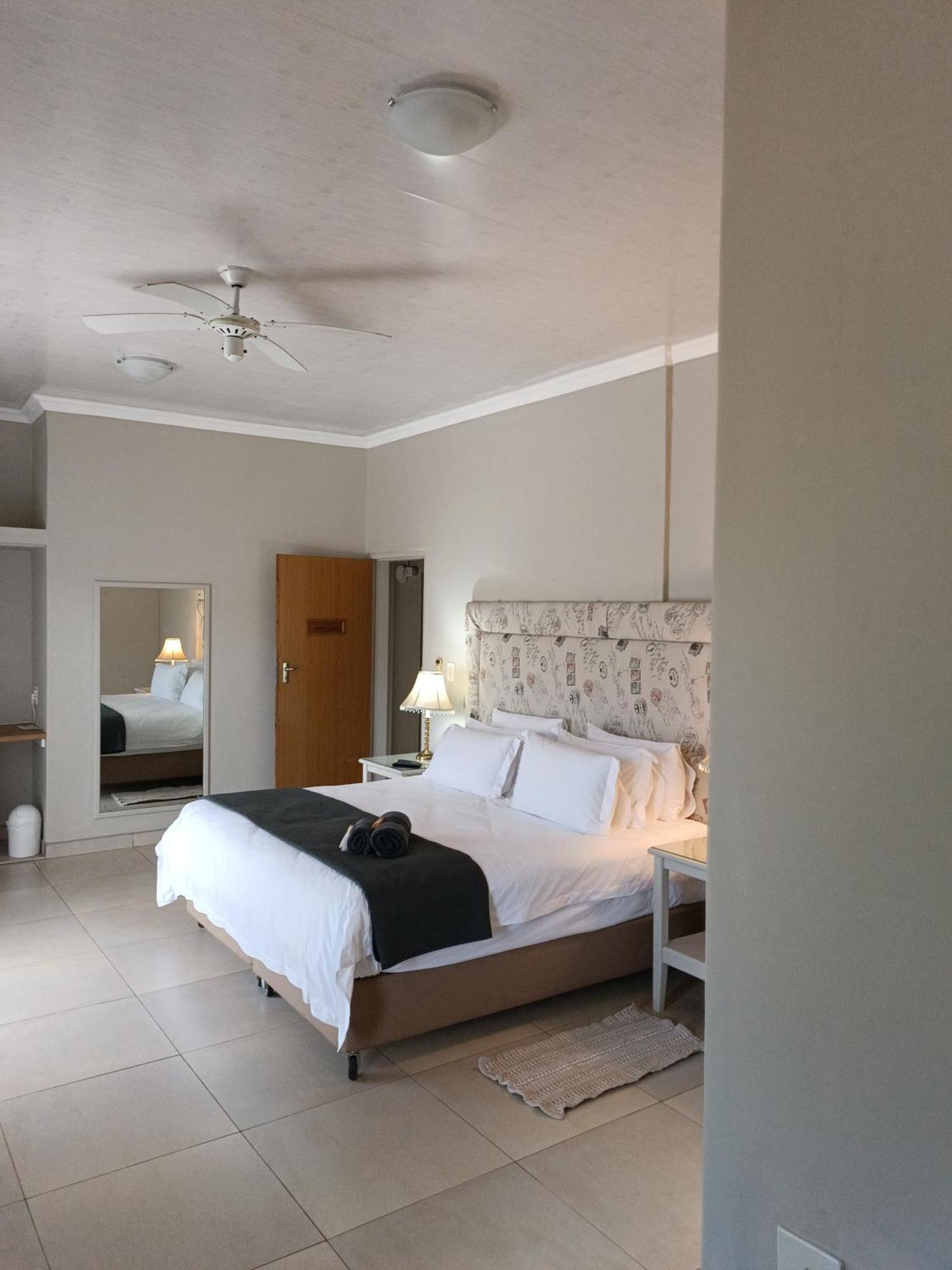 Pecan Farm Guesthouse Louis Trichardt Dış mekan fotoğraf