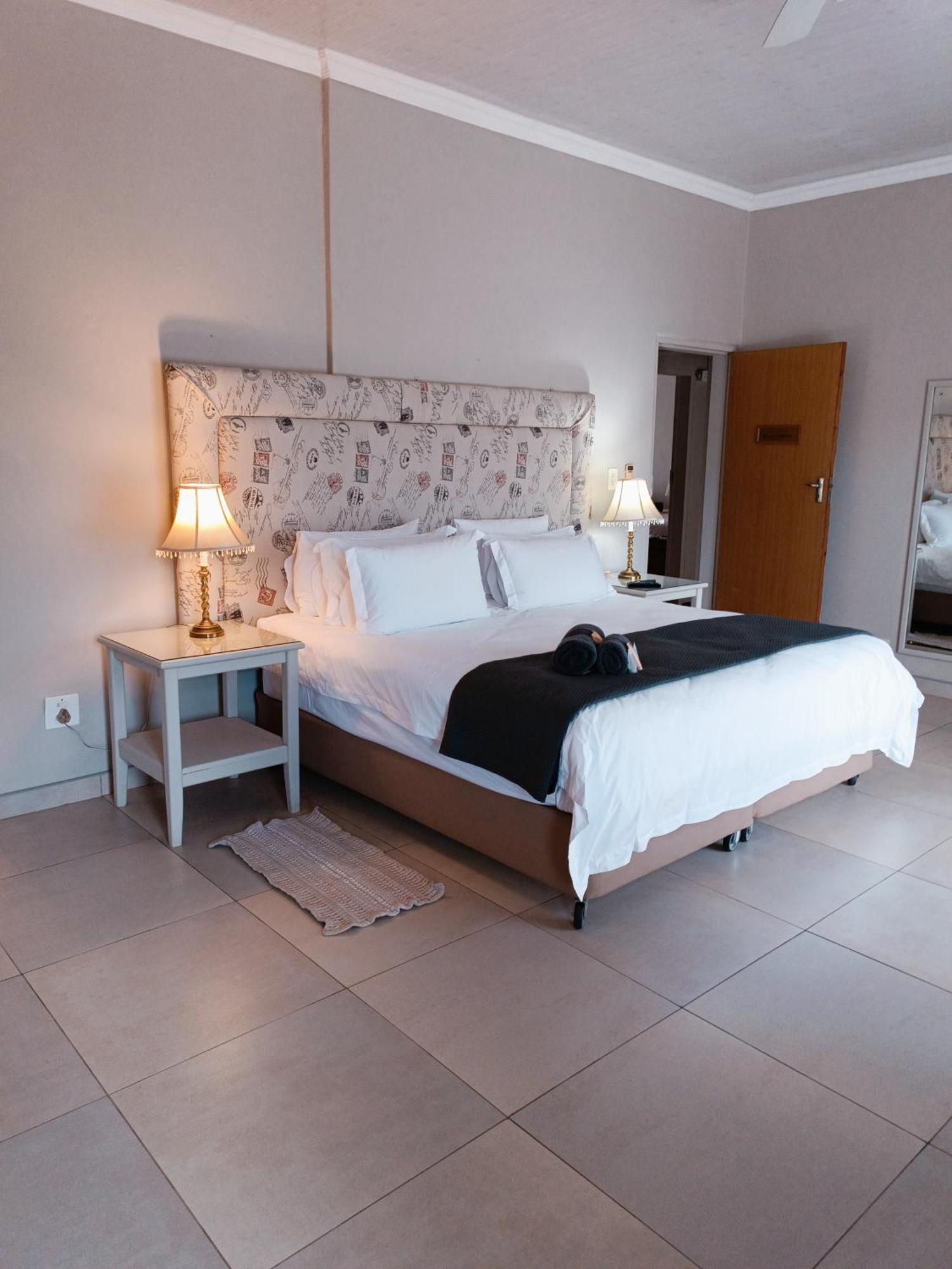 Pecan Farm Guesthouse Louis Trichardt Dış mekan fotoğraf