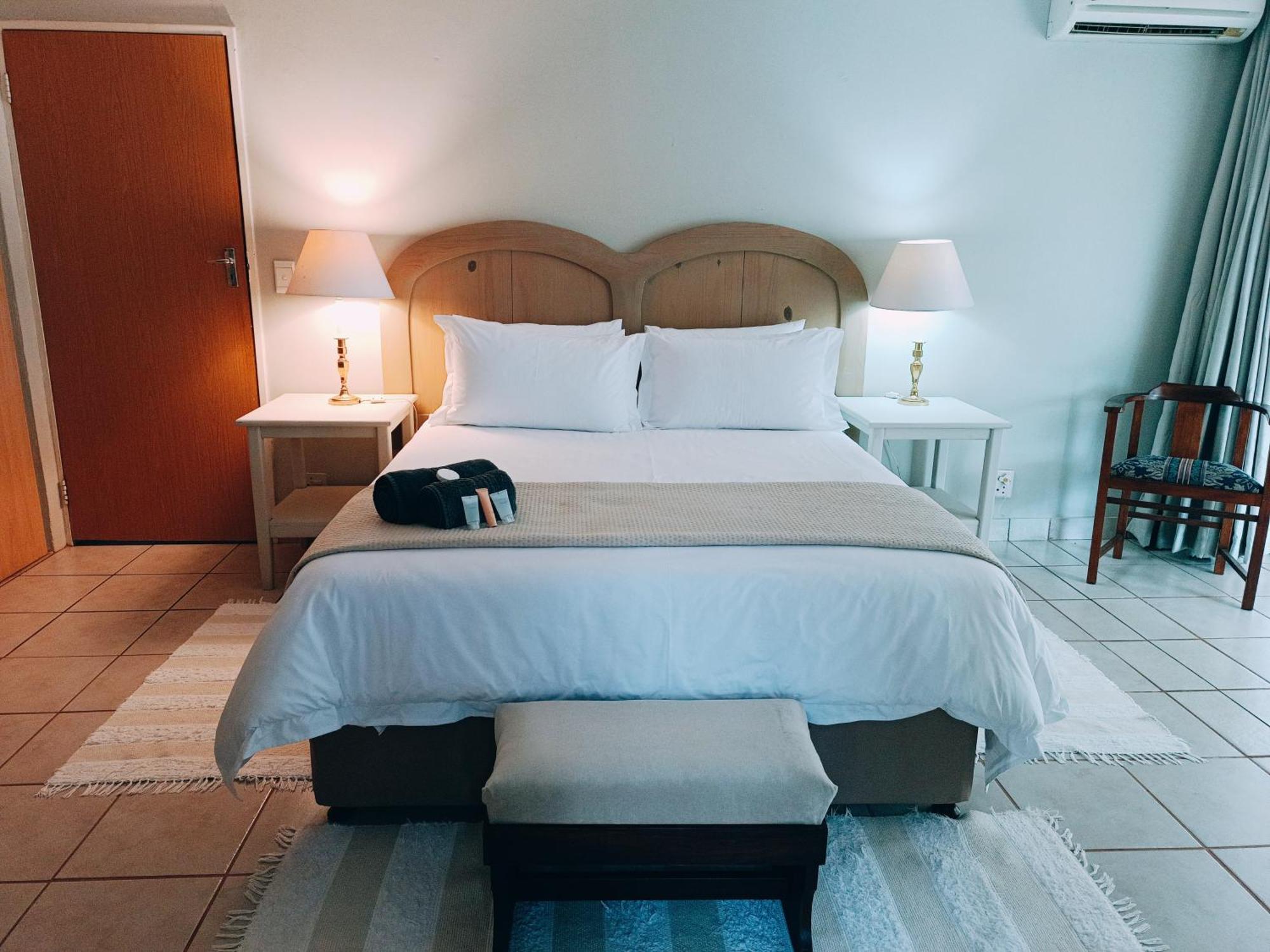 Pecan Farm Guesthouse Louis Trichardt Dış mekan fotoğraf