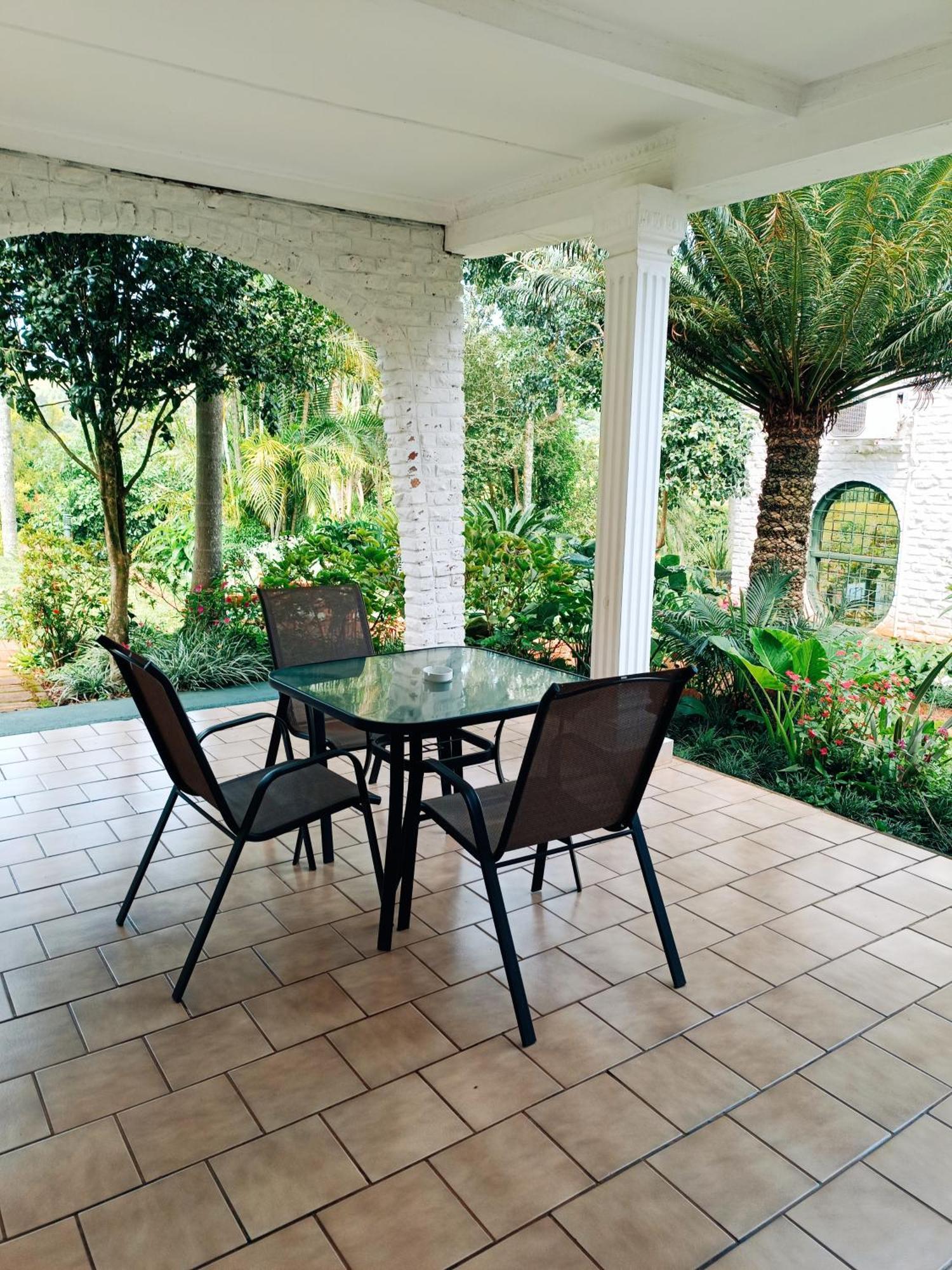 Pecan Farm Guesthouse Louis Trichardt Dış mekan fotoğraf