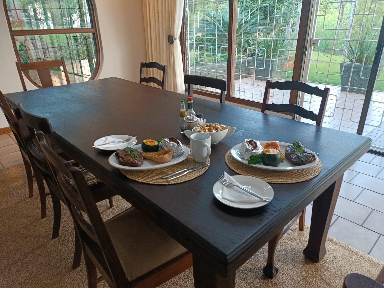 Pecan Farm Guesthouse Louis Trichardt Dış mekan fotoğraf